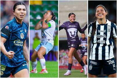 Liguilla de la Liga MX Femenil definida, así se jugarán los Cuartos de Final
