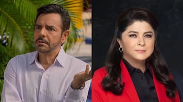 ¡POLÉMICA! Conductores respaldan a Eugenio Derbez ante dichos de Victoria Ruffo