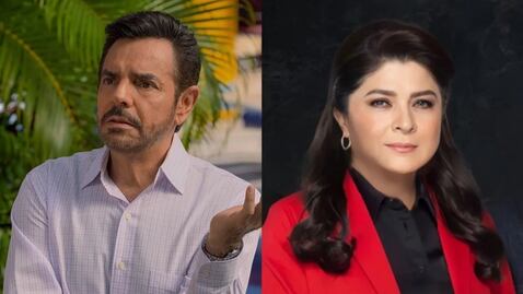 ¡POLÉMICA! Conductores respaldan a Eugenio Derbez ante dichos de Victoria Ruffo
