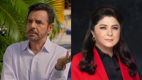 ¡POLÉMICA! Conductores respaldan a Eugenio Derbez ante dichos de Victoria Ruffo