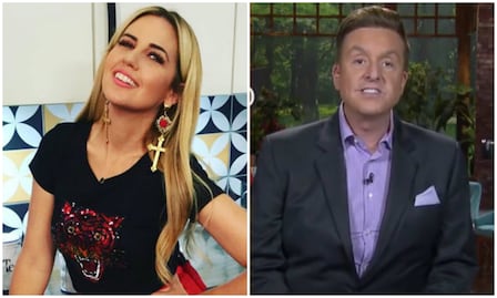 Raquel Bigorra vuelve a arremeter por ser INVOLUCRADA con Daniel Bisogno