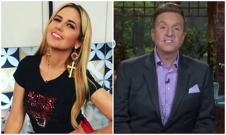 Raquel Bigorra vuelve a arremeter por ser INVOLUCRADA con Daniel Bisogno