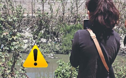 Mujer halla cadáver en canal de Tultepec tras 15 días buscando a su padre: autoridades tardan 6 horas en llegar 