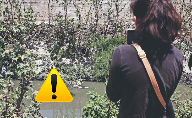Mujer halla cadáver en canal de Tultepec tras 15 días buscando a su padre: autoridades tardan 6 horas en llegar 