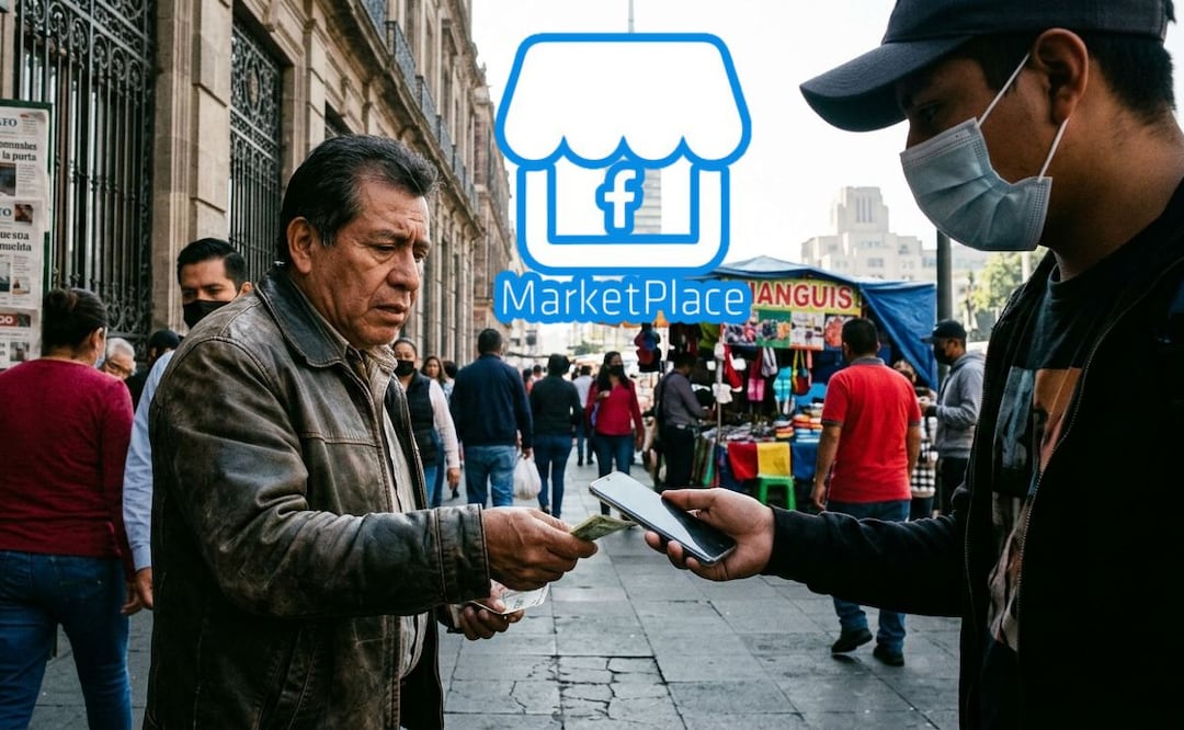 Imagen ilustrativa: IA (Alertan por nueva modalidad de estafa en venta de celulares por Marketplace en CDMX ¿Cómo operan?)