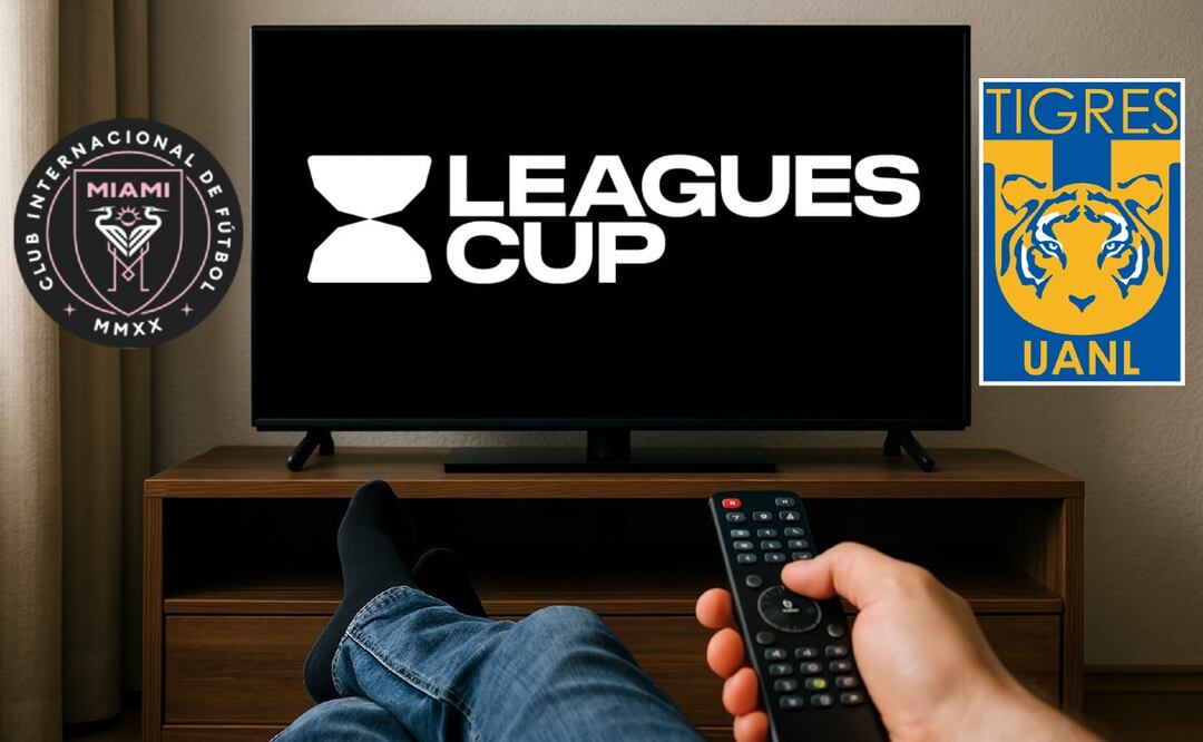 Inter Miami vs Tigres: ¿Dónde y a qué hora ver el juego de cuartos de final?