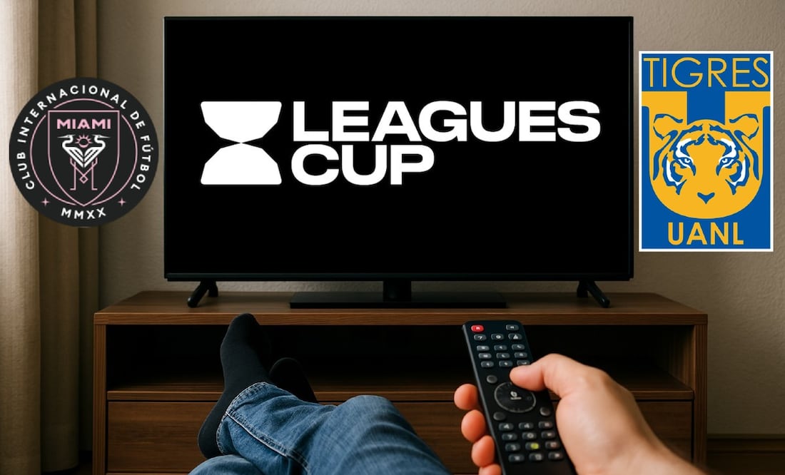 Inter Miami vs Tigres: ¿Dónde y a qué hora ver el juego de cuartos de final?