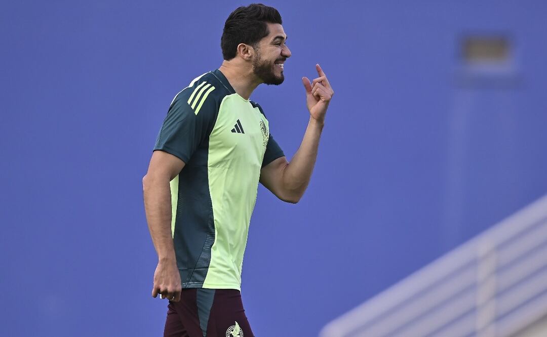 Selección Mexicana: Henry Martín se baja del Tri por lesión ¿quién para suplirlo?