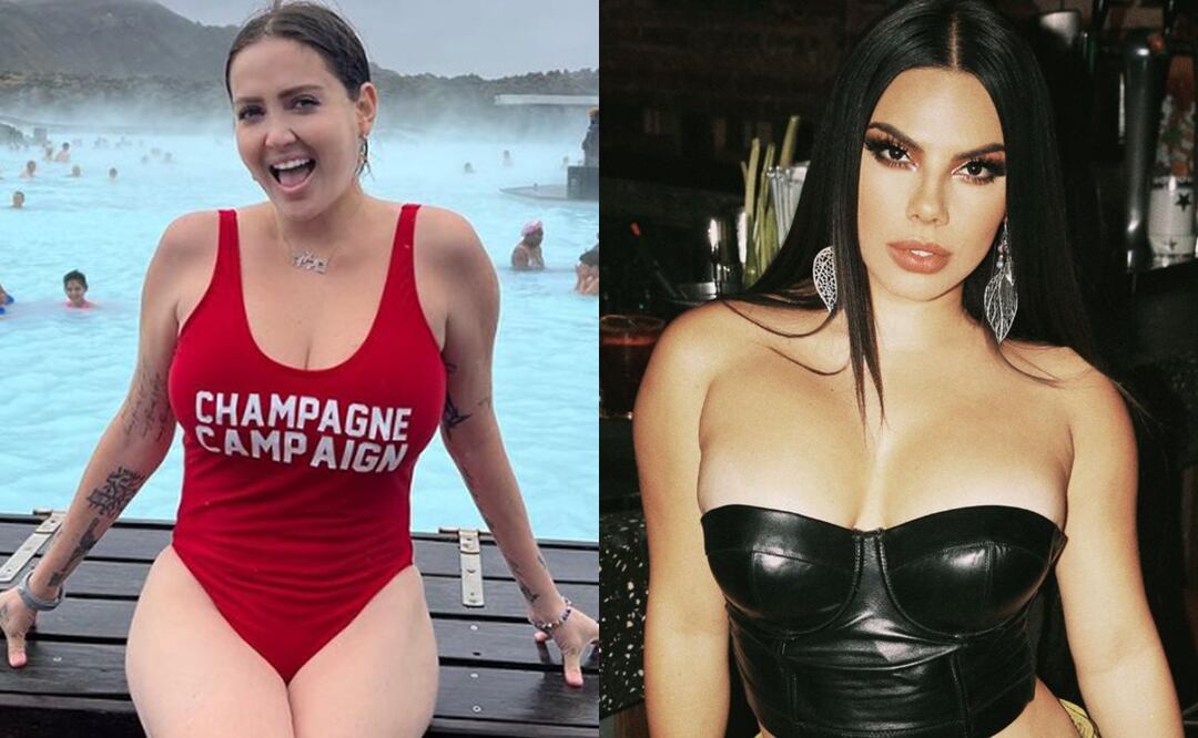 Celia Lora rompe el silencio y desmiente relación lésbica con Lizbeth Rodríguez