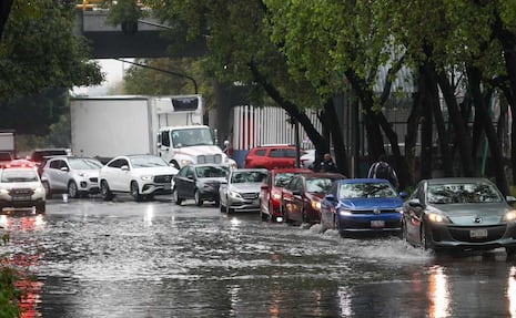 Movilizaciones HOY en CDMX: marchas, bloqueos, eventos y lluvia podrían complicar la movilidad