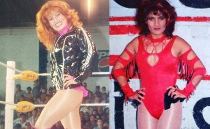 Fallece Miss Janeth, icono moderno de la lucha libre mexicana