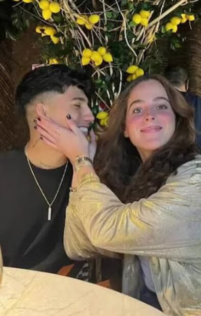 Kevin Álvarez: De Fátima Bosch a Domelipa, los romances fallidos del futbolista. Foto: (Redes Sociales)