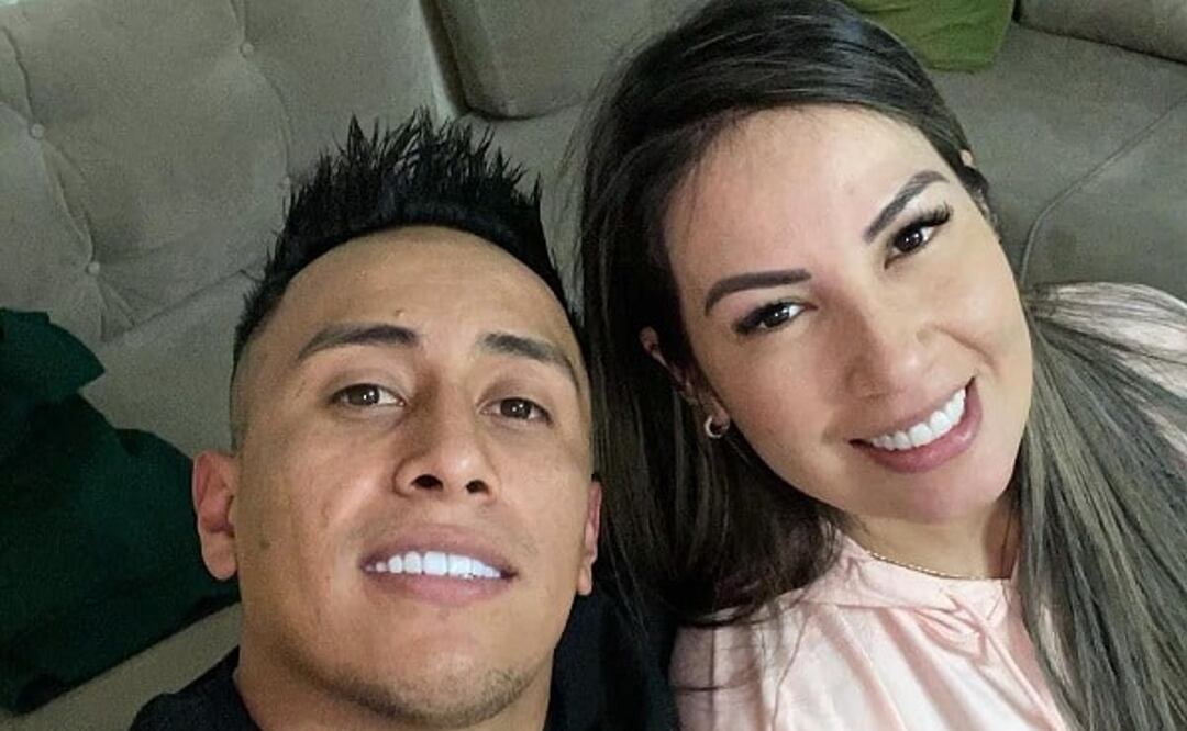 VIDEO: Christian Cueva ex jugador de Toluca y Pachuca captado agrediendo a su esposa