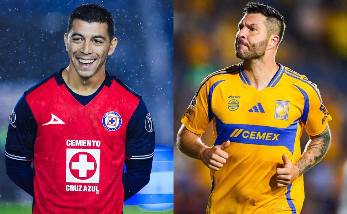 Cruz Azul vs Tigres dónde ver EN VIVO jornada 17 Apertura 2024 hoy ...