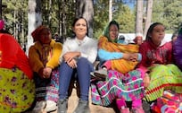 Ariadna Montiel reta a Maru Campos a presentar pruebas y la acusa de distraer la atención por el caso CIA en Chihuahua