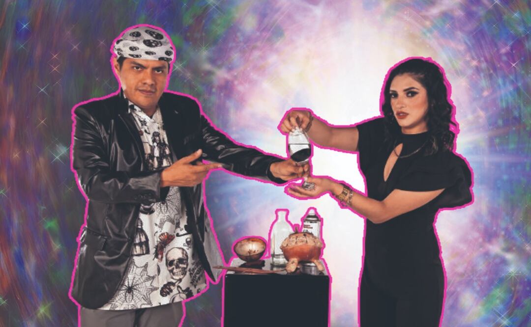 Charlotte Lascuráin y el ritual con obsidiana: Así se protege de las malas vibras