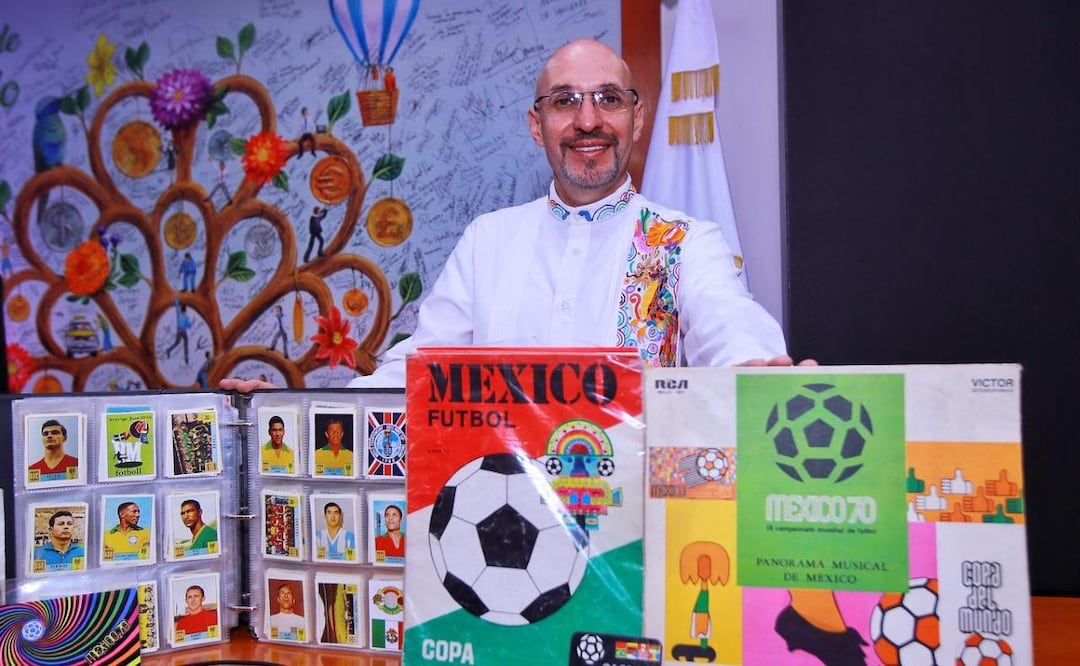 Foto: Especiales (Plan CONCANACO Un Mundial muy mexicano Cómo beneficiará a los grandes y pequeños negocios)