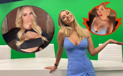 Miroslava Montemayor causa furor en el mundo después de comentar juego de Santiago Giménez