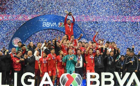 Toluca se afianza como el rey de los torneos cortos en la LIGA MX: Estos son sus números 