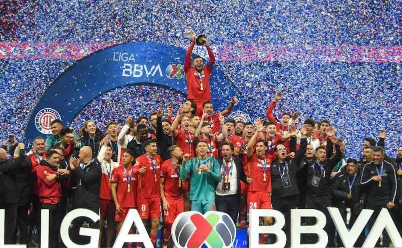 Toluca se afianza como el rey de los torneos cortos en la LIGA MX: Estos son sus números 