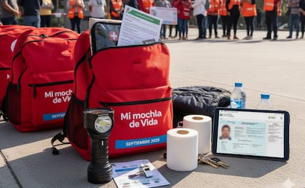 Gobierno de CDMX regala mochilas de vida por sismos del 19-S: lo que debes saber