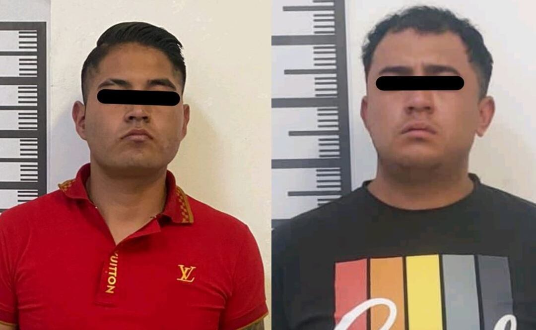 Atoran a banda de robacoches en Ecatepec, también se llevaban motos