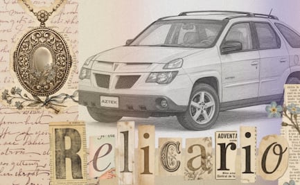 ¿Es realmente horrible o solo tiene un diseño extraño? El Pontiac Aztek es considerado un auto feo