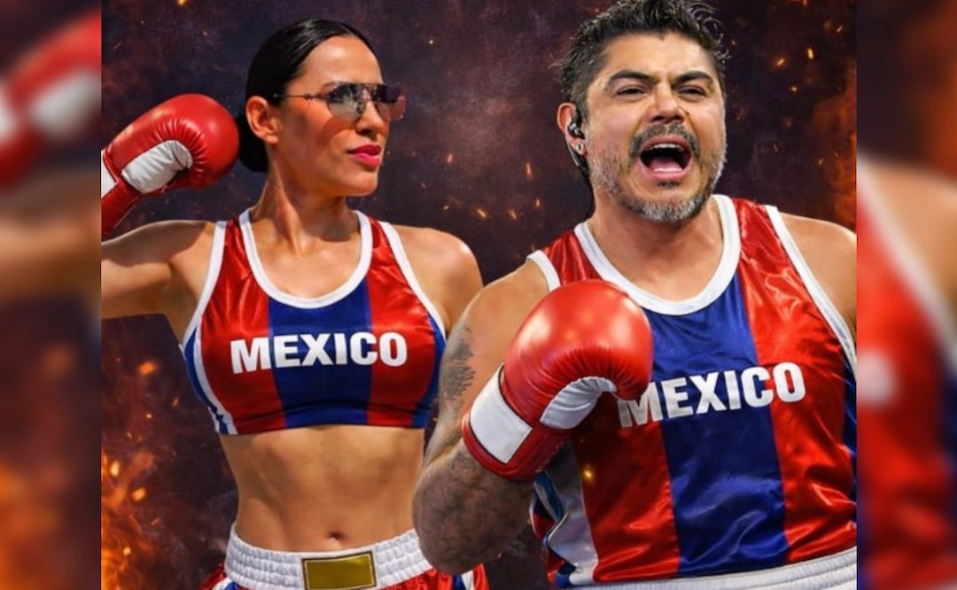 Sandra Cuevas quiere subirse al ring con C4 Jiménez en el Ring Royal 2. Foto: (Redes Sociales)