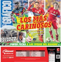 Portada El Gráfico | Martes 30 de diciembre 2025