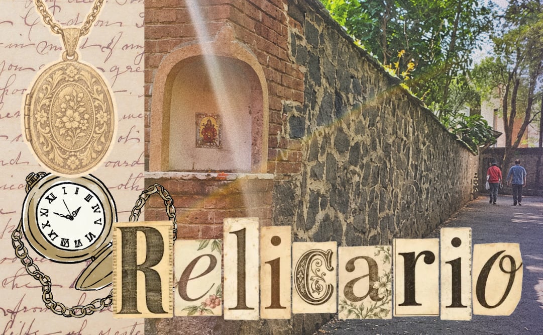 Callejón del Aguacate, Coyoacán, CDMX. Foto: (MéxicoCity)