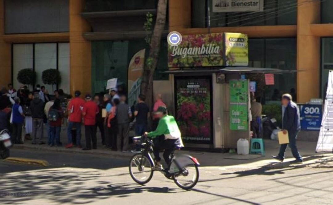 Abuelito va con 'las cariñosas' y ellas lo dejan inconsciente y sin su Pensión del Bienestar