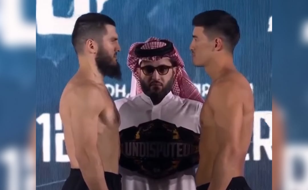Dmitry Bivol vs Artur Beterbiev ¿En qué canal y a qué hora ver la pelea?