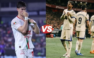 Armando "Hormiga" González iguala los números de Lamine Yamal y en menos partidos ¿Ya es una estrella?