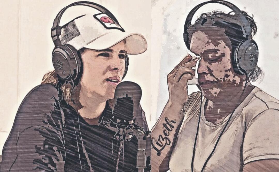 Podcast Penitencia (Foto: Especial)