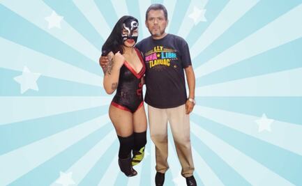 De funciones locales a tienda luchona: la historia de Lucha Libre Tláhuac