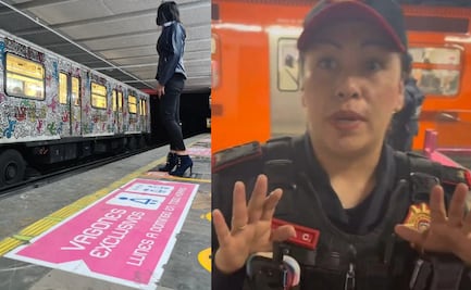 Metro CDMX: ¿Mujeres trans pueden viajar en el vagón exclusivo?