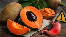 ¡Cuidado! son los riesgos de comer mamey en exceso