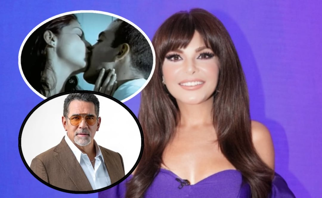 ¡BOMBA! Itatí Cantoral revela que Eduardo Santamarina saboteó su boda con Cristian Castro (Foto: Redes Sociales)