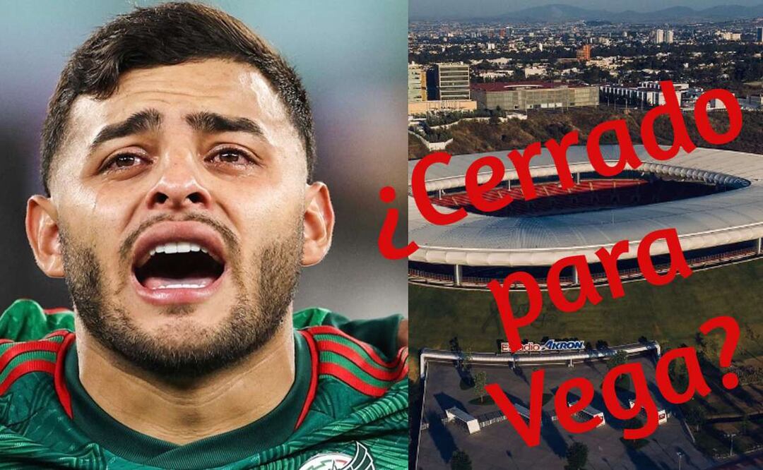 ¿Por qué Alexis Vega ya no podría jugar en la Liga MX después de junio?