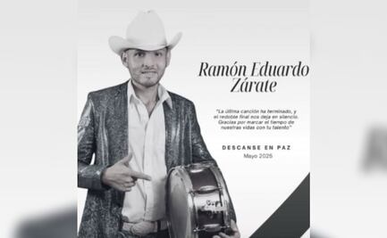 ¿Qué se sabe del hallazgo del cantante  Ramón Eduardo Zárate en una fosa clandestina?