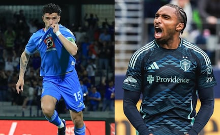 Cruz Azul vs Seattle Sounders ¿Dónde ver EN VIVO el partido HOY martes 11 de marzo?