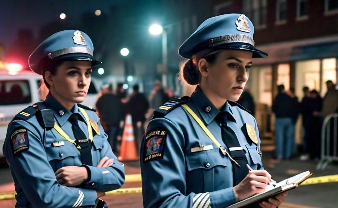 Cae sicario que enfrió a tres en una chelería en la colonia Carmén Serdán, Coyoacán