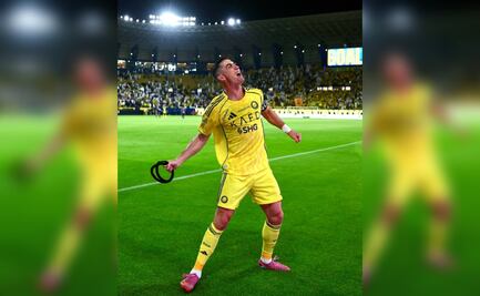 CR7 ya puso condiciones para llegar a México