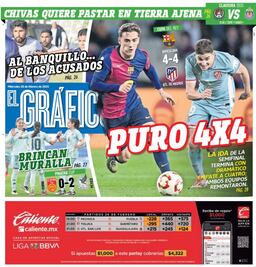 Portada Miércoles 26 de Febrero 