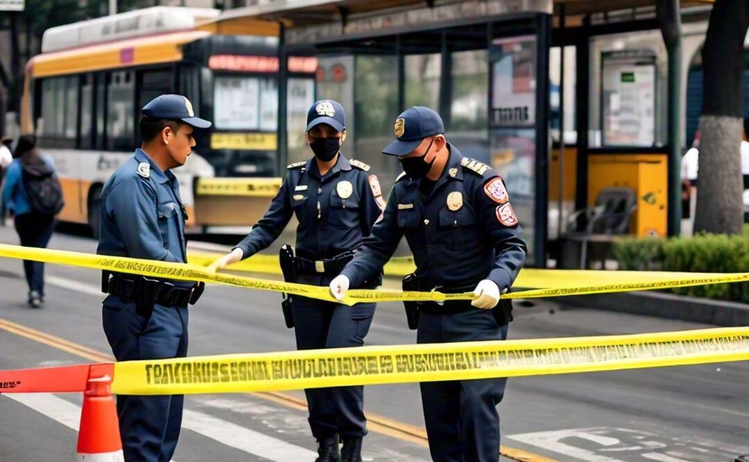 Tumban a criminal precoz en alcaldía Cuauhtémoc, comenzó a delinquir a los 13 años