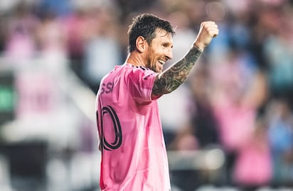 Lionel Messi seguirá en la MLS hasta 2028 y podría jugar el Mundial 2026