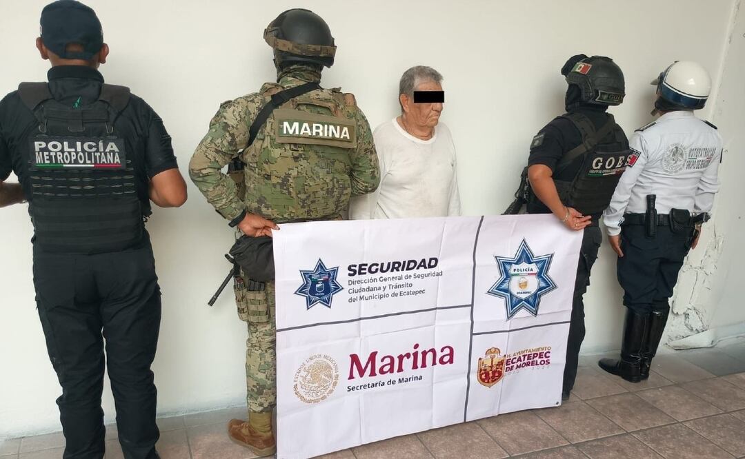 ¡Viejo Loco! ¿Por qué este viejo amenazaba a mujeres con su escopeta desde su habitación en Ecatepec? 
Imagen: Especial