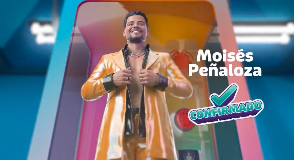 Moisés Peñaloza (Vía: X)