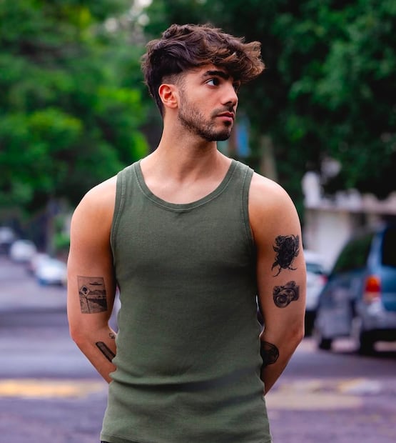 Fede Vigevani (Vía: Instagram)