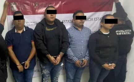 Rescatan a peruanos secuestrados en Ecatepec ¿GPS delató a los delincuentes?